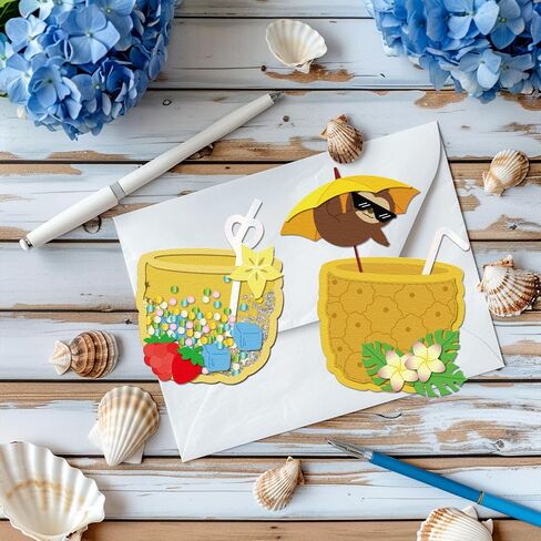 Globleland Retro Game Machine Machine Shaker يموت من أجل DIY Scrapbooking Metal Water Toss Ring Game Cut Die Die Cuts for Card Making Photo Photo Decor in Kuwait