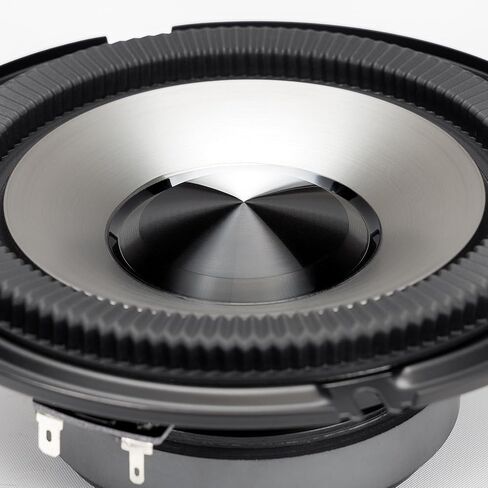 مجموعة مكبرات الصوت Alpine BRV-S65C مقاس 6.5 بوصات BassRev™‎ in Kuwait