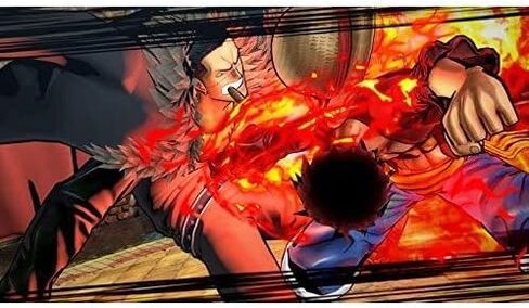 [PS VITA] ONE PIECE BURNING BLOOD - Anison Sound Edition - Japanese ver. in Saudi Arabia