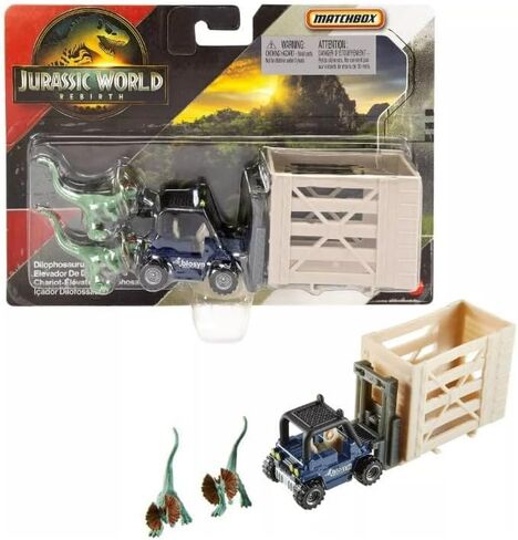 Hot Wheels Jurassic World Rebirth و Dinosaur Collection Oper and Figure (Mosasaurus Sea Sub) in Saudi Arabia
