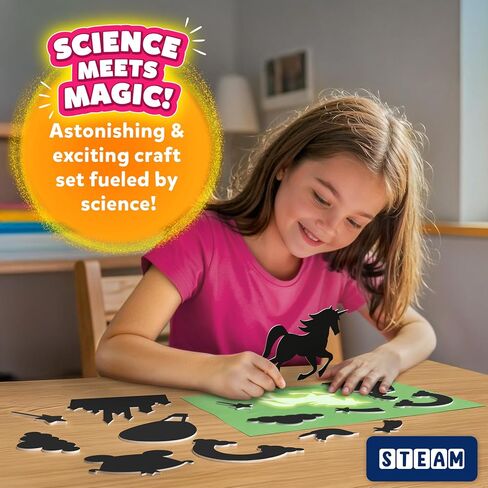 مجموعة ARTARMATICS SUN PAPER ART - طقم حرفة جذرية للأطفال مع ورق زخرفي ، والاستنسل والعلامات ، وإنشاء مع أشعة الشمس ، وخالية من الفوضى ، والمرح الداخلي ، والهدايا للأعمار 4 ، 5 ، 6 ، 7 ، 8 ، 9 ، 10 ، 11 ، 12 in Saudi Arabia
