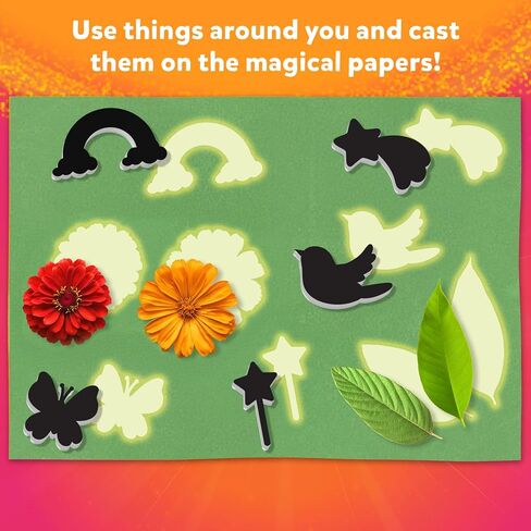 مجموعة ARTARMATICS SUN PAPER ART - طقم حرفة جذرية للأطفال مع ورق زخرفي ، والاستنسل والعلامات ، وإنشاء مع أشعة الشمس ، وخالية من الفوضى ، والمرح الداخلي ، والهدايا للأعمار 4 ، 5 ، 6 ، 7 ، 8 ، 9 ، 10 ، 11 ، 12 in Saudi Arabia
