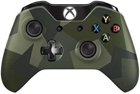 Xbox One Armed Forces Wireless Controller (Renewed) in Saudi Arabia