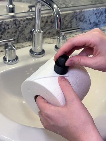 Toilet Paper Stamper Rubber Duck in Saudi Arabia