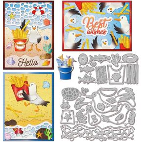 GLOBLELAND Atomic Retro TV Cat Cutting Dies Metal Television Kitten Die Cuts Animals Cutting Embossing Templates for Scrapbooking Crafts Paper Cards Making in Saudi Arabia