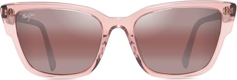 نظارات شمسية نسائية من Maui Jim Kou مستقطبة على شكل عين القطة in Kuwait