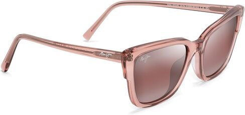 نظارات شمسية نسائية من Maui Jim Kou مستقطبة على شكل عين القطة in Kuwait