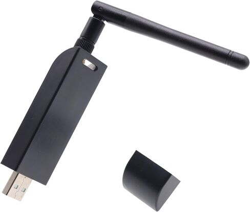 Deal4GO RT3070 802.11n 150Mbps محول واي فاي USB لاسلكي بطاقة WLAN لـ Ralink RT3070L Kali Linux Ubuntu Windows CE/7/8/10/11 in Saudi Arabia