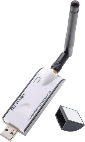 Deal4GO RT3070 802.11n 150Mbps محول واي فاي USB لاسلكي بطاقة WLAN لـ Ralink RT3070L Kali Linux Ubuntu Windows CE/7/8/10/11 in Saudi Arabia