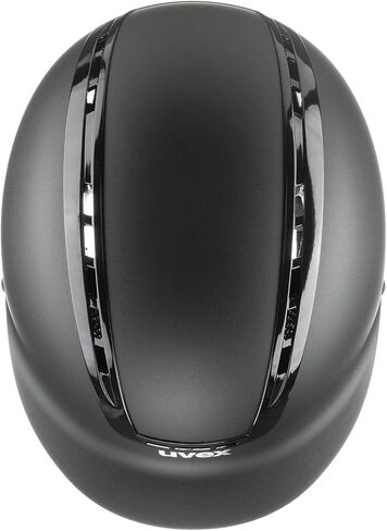 uvex suxxeed Active, Horse Riding Helmet for Women & Men, Navy, M-L - Adjustable & Excellent Ventilated Helmet in Kuwait