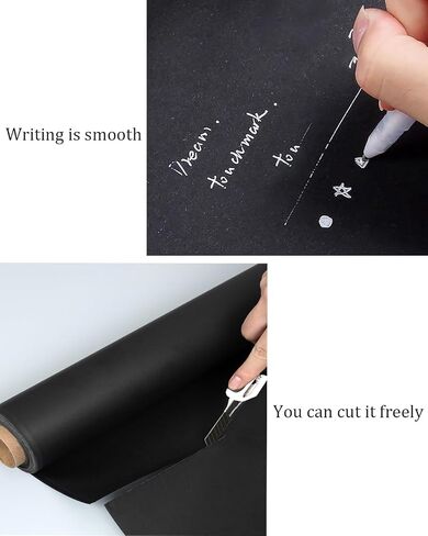 Hibmisy Kraft Paper Roll ، ورق التغليف لتعبئة الهدايا ، الحرف ، أعياد الميلاد ، عيد الميلاد (بني ، 11.8 "× 16.4 ') in Saudi Arabia