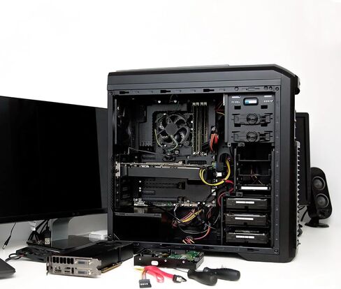MECCANIXITY 3 قطع M2+ M.2 NGFF/NVME محول تمديد الطول 2230، 2242، 2260، 2280 متعدد الأغراض SSD تمديد قوس بطاقة لوحة PCB لحقيبة الكمبيوتر الشخصي باللون الأخضر in Kuwait