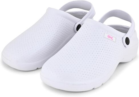 Comfort Trends Clogs for Women Nurse Shoes - Slip Resistant Shoes Garden Clogs in Saudi Arabia