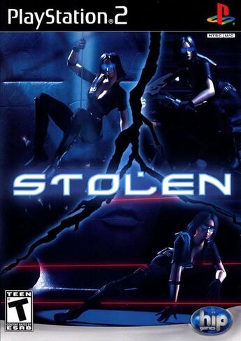 Stolen - PlayStation 2 (Renewed) in Saudi Arabia