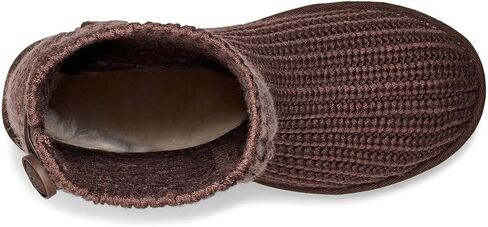 UGG بوت عصري كلاسيكي محبوك للنساء من كاردي in Saudi Arabia