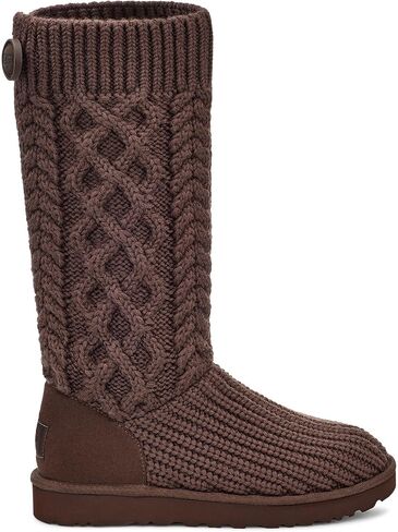 UGG بوت عصري كلاسيكي محبوك للنساء من كاردي in Saudi Arabia