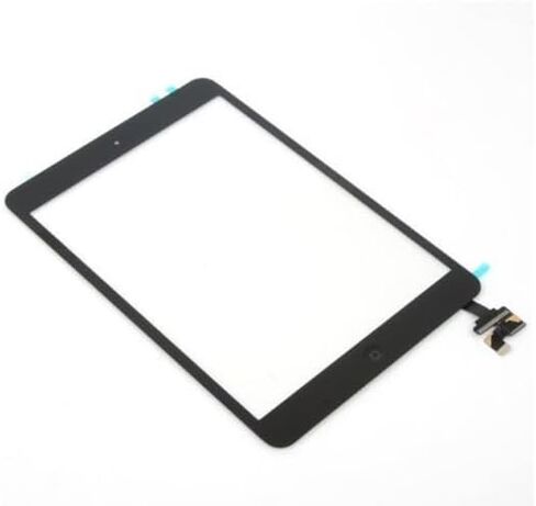 Replacement for iPad mini 1 / iPad Mini2 7.9 Inch Touch Screen Replacement,A1432 A1454 A1455 A1489 A1490 Digitizer Glass Assembly (Black) in Saudi Arabia