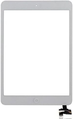 Replacement for iPad mini 1 / iPad Mini2 7.9 Inch Touch Screen Replacement,A1432 A1454 A1455 A1489 A1490 Digitizer Glass Assembly (Black) in Saudi Arabia