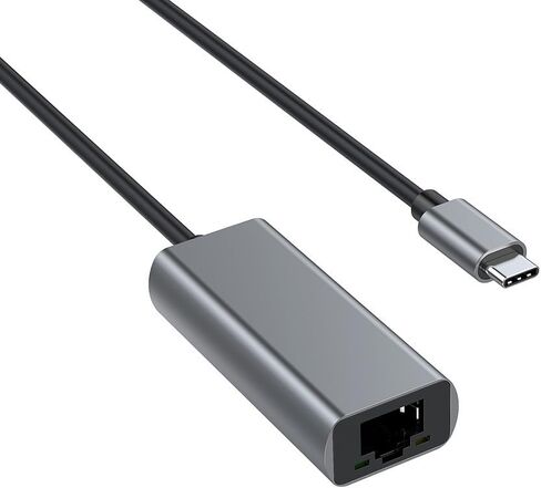 SALAN USB to Ethernet Adapter, Supports Nintendo switches, 100Mbps Adaptive RJ45 to USB 3.0 Network Adapter, Foldable and Portable Design, Plug and Play, Compatible with Windows, macOS, and Linux in Saudi Arabia
