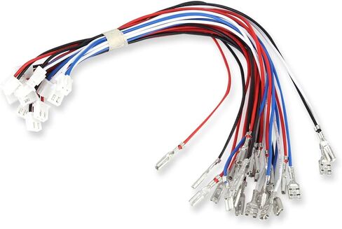 Game Buttons, Zero Delay USB Encoder with USB Cable Compact Encoder Games DIY Kit for Pc Game DIY Project Support All Systems in Saudi Arabia