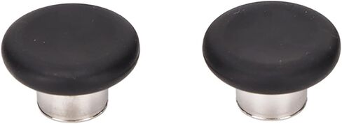 Denash Replacement Joysticks Grip, Professional Metal Joysticks Grips for One Elite Series 2 in Saudi Arabia