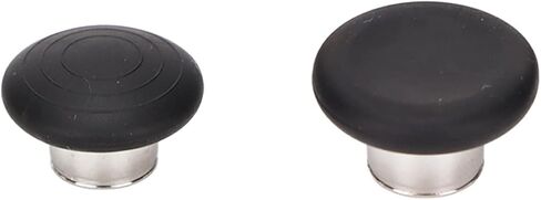 Denash Replacement Joysticks Grip, Professional Metal Joysticks Grips for One Elite Series 2 in Saudi Arabia