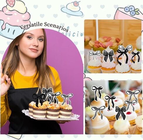 زخارف حفلة عيد ميلاد باريس -40 ٪ في باريس ذات طابع كب كيك أعلى قبعات زخرفة برج الكب كيك الفرنسية in Kuwait