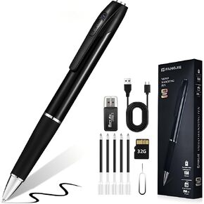 1080P Mini Hidden Camera，Small Nanny Cam Security Camera，Long Battery Life，Easy to Use，Micro Pen Camera for Capture Important Moment【2026 Upgrade】 in Saudi Arabia