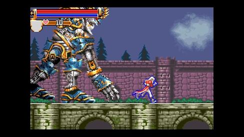 Castlevania Advance Collection: Standard - Nintendo Switch [Digital Code] in Saudi Arabia