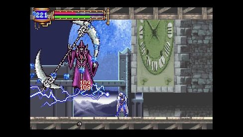Castlevania Advance Collection: Standard - Nintendo Switch [Digital Code] in Saudi Arabia