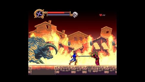 Castlevania Advance Collection: Standard - Nintendo Switch [Digital Code] in Saudi Arabia