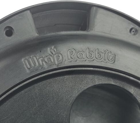 إنسينديون أوديو | Wrap Rabbit: منظم كابلات سريع وخالي من التشابك للموسيقيين ودي جي | تخزين سلكي آمن وسريع للمسرح والاستديو وحقائب المعدات (أسود مخملي، 9 عبوات + حقيبة) in Saudi Arabia
