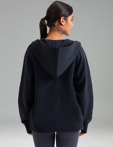 Colorfulkoala Velvra Modal Fleece Pullover – Plush Soft Modal Blend Lounge Sweatshirt, Warm & Kangaroo Pockets in Saudi Arabia