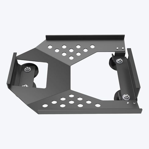 للحصول على جبل Mini Mini ، Magnetic Starlink Mini Mount Mount Cup Cup Associory Truck RV Flat Rack Roof Kit Boat V4 ， للتخييم والظروف عالية السرعة والظروف المتطرفة (أبيض) in Kuwait