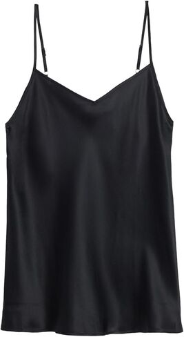 ساتان حرير المرأة مع V-neckline in Saudi Arabia