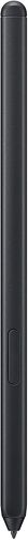 Samsung Galaxy S21 Ultra Silicone Case with S-Pen Bundle - Black (US Version) in Saudi Arabia