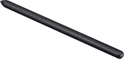 Samsung Galaxy S21 Ultra Silicone Case with S-Pen Bundle - Black (US Version) in Saudi Arabia