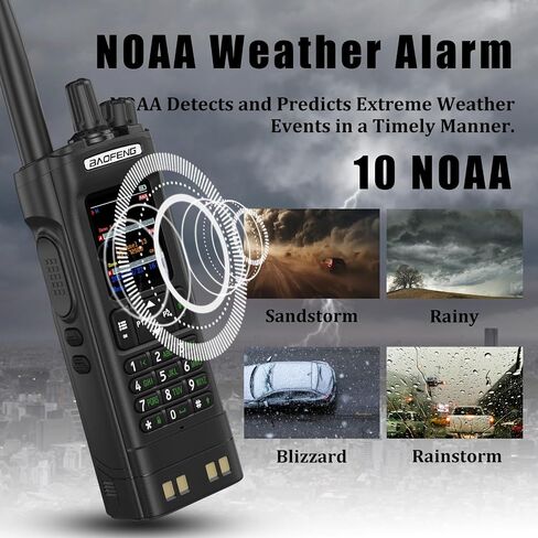 BAOFENG DM32 DMR Radio 10W High Power Radio GPS/APRS Two Way Raido USB-C Charging Multi-Band FM/AM Wakkie Talkie DM-32 in Saudi Arabia