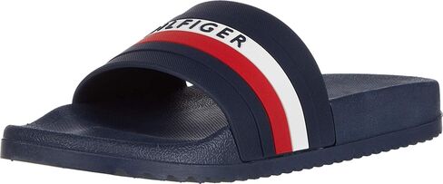 Tommy Hilfiger Men's Ennis Slide Sandal in Saudi Arabia