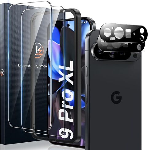 LK 2 Pack for iPhone 15 Pro/iPhone 15 Pro Max Camera Lens Protector [4TH Gen Latest Upgrade] 9H Tempered Glass Camera Cover, Aluminum Alloy Material [Strong Adhesion] Ultra Thin Anti-Scratcht, Gold in Kuwait