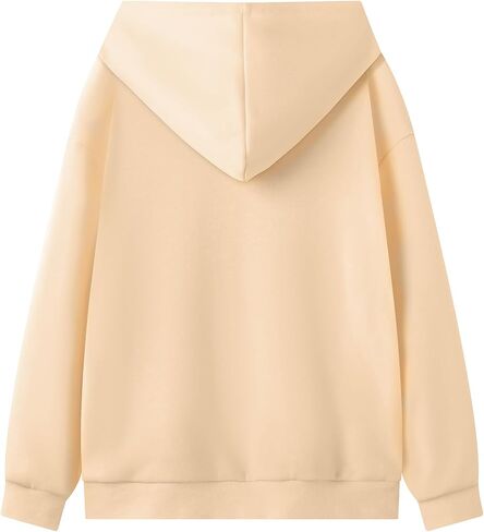 الفتيات هوديي بلوك كتلة رسومات طباعة pullover الأكمام الطويلة من النوع الثقيل خريف الشتاء هوديز العصرية للمراهقين 4-12 سنة in Kuwait