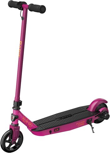 Razor Electric Scooter for Ages 13+, 154 lb Max Weight, Sea Foam, w/ 150W Motor, 2 Tires & 24V Battery, Up to 12.2 MPH, Power Core XLR150 - Portable & Lightweight Outdoor E-Scooter for Teens & Adults in Saudi Arabia
