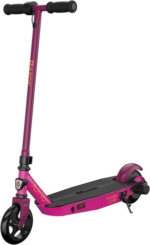 Razor Electric Scooter for Ages 13+, 154 lb Max Weight, Sea Foam, w/ 150W Motor, 2 Tires & 24V Battery, Up to 12.2 MPH, Power Core XLR150 - Portable & Lightweight Outdoor E-Scooter for Teens & Adults in Saudi Arabia