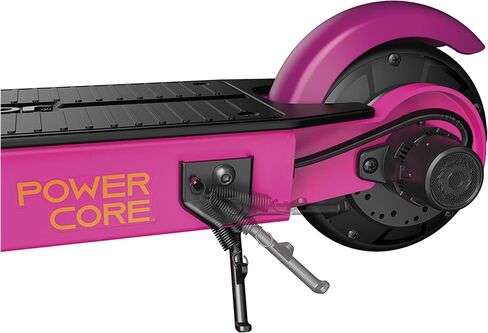 Razor Electric Scooter for Ages 13+, 154 lb Max Weight, Sea Foam, w/ 150W Motor, 2 Tires & 24V Battery, Up to 12.2 MPH, Power Core XLR150 - Portable & Lightweight Outdoor E-Scooter for Teens & Adults in Saudi Arabia