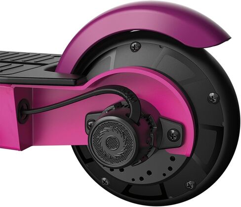 Razor Electric Scooter for Ages 13+, 154 lb Max Weight, Sea Foam, w/ 150W Motor, 2 Tires & 24V Battery, Up to 12.2 MPH, Power Core XLR150 - Portable & Lightweight Outdoor E-Scooter for Teens & Adults in Saudi Arabia