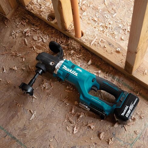 ماكيتا XAD06Z 18V LXT® ليثيوم-أيون براشليس اللاسلكي 7/16 "حفار زاوية قائمة سداسية ، أداة فقط in Saudi Arabia