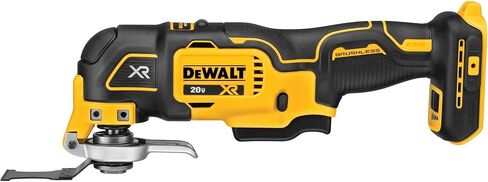 مجموعة أدوات متعددة الاستعمالات 20 فولت ماكس XR 3 سرعات من ديوالت (DCS356SD1) ، اصفر in Kuwait