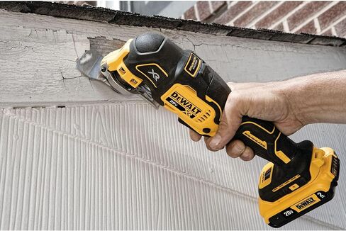 مجموعة أدوات متعددة الاستعمالات 20 فولت ماكس XR 3 سرعات من ديوالت (DCS356SD1) ، اصفر in Kuwait
