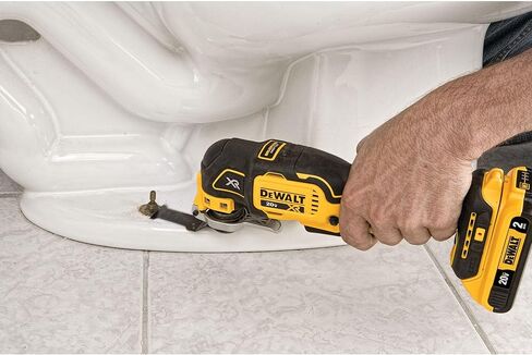 مجموعة أدوات متعددة الاستعمالات 20 فولت ماكس XR 3 سرعات من ديوالت (DCS356SD1) ، اصفر in Kuwait