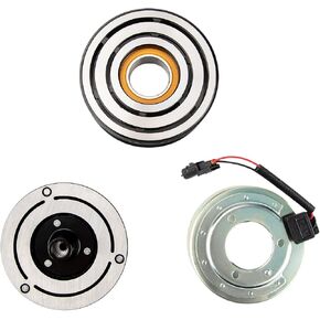 Torchbeam 158325 A/C Compressor Clutch Assembly Kit Compatible with Tundra 2015-2021, Tundra 2007-2014 5.7L, Tundra 2010-2014 4.6L, Replace 471-1016, 158325 in Kuwait